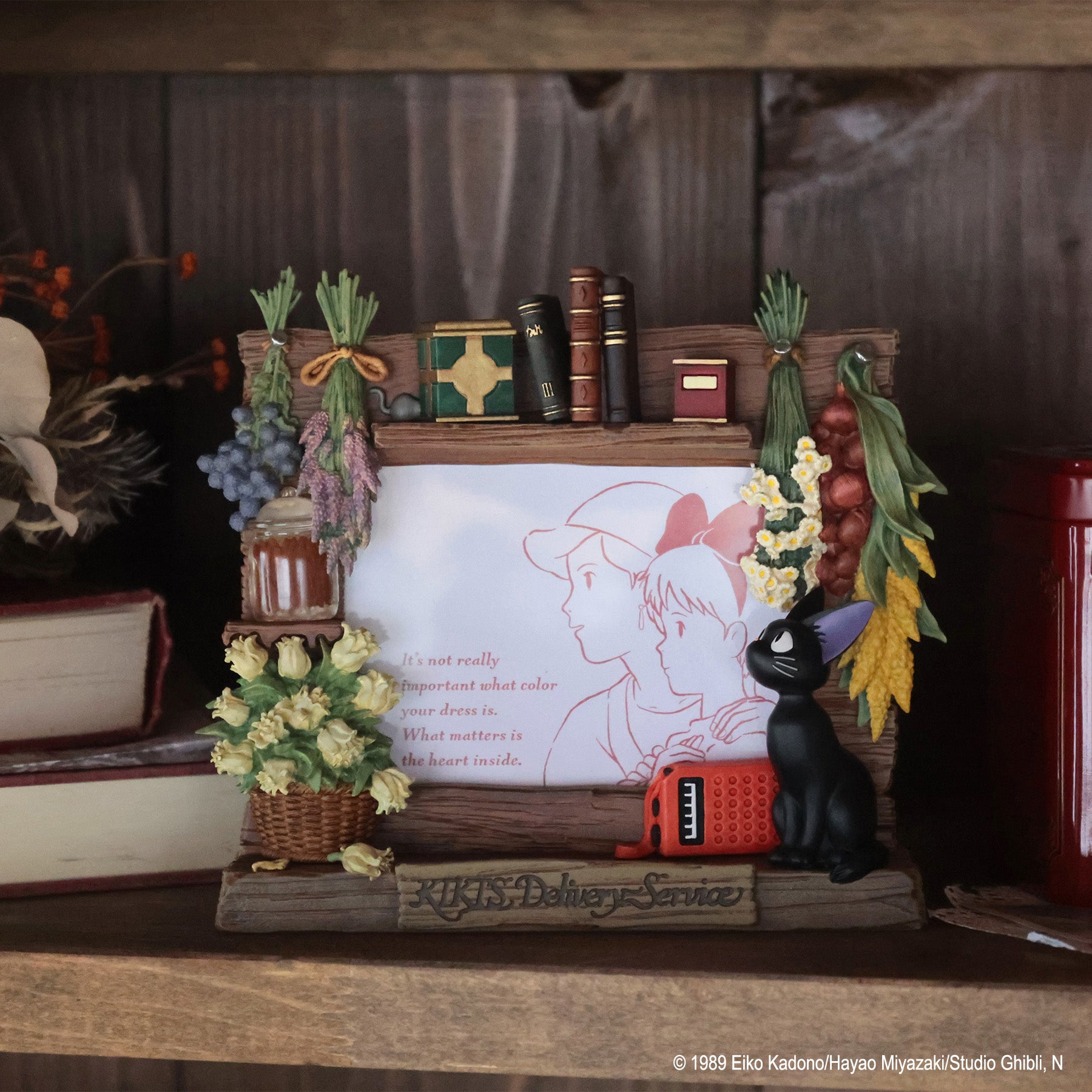 2025年12月26日(金)より「ジブリがいっぱい どんぐり共和国」にて