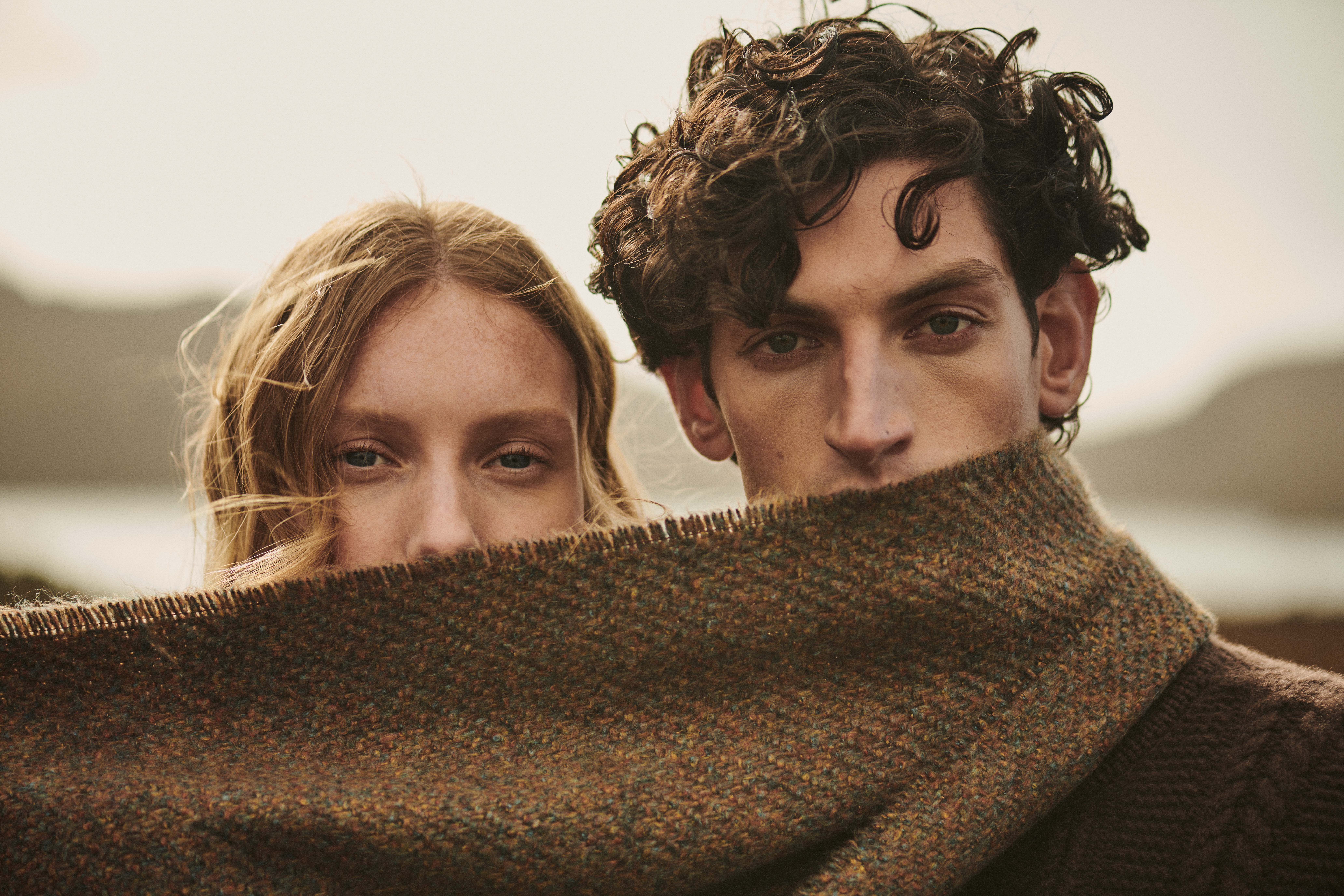 Johnstons of Elgin（ジョンストンズ オブ エルガン）の2024年秋冬