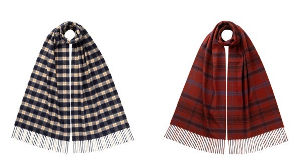 Johnstons of Elgin（ジョンストンズ オブ エルガン）の2024年秋冬