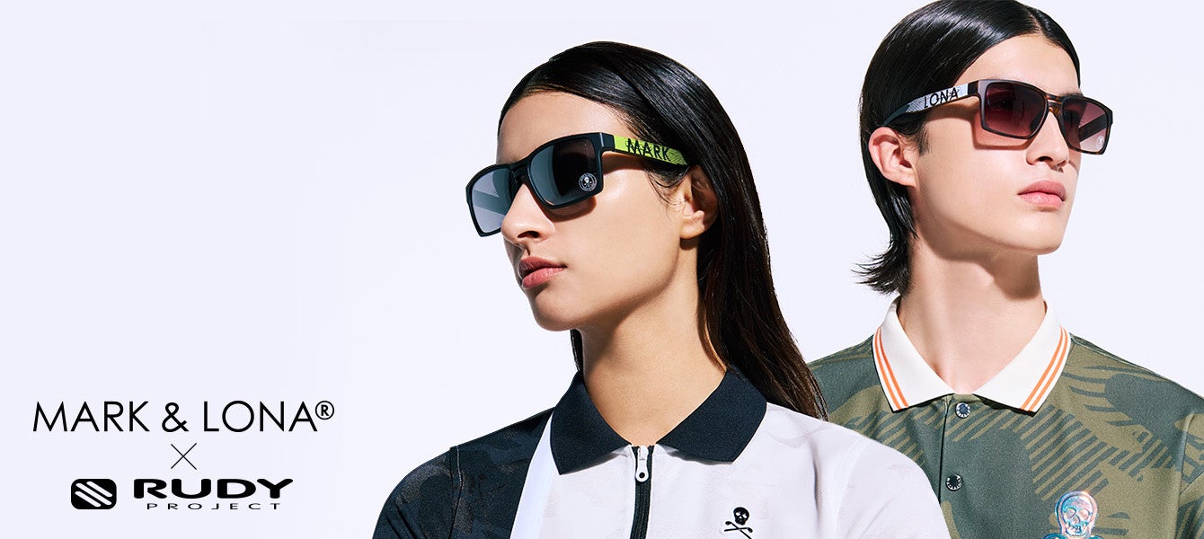 イタリア発 “RUDY PROJECT X MARK & LONA”のサングラスを限定発売