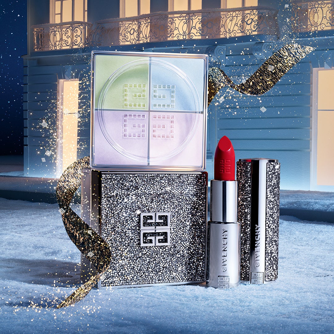 ジバンシイ】夜空に輝く、一瞬の魔法。星空から着想を得たホリデー