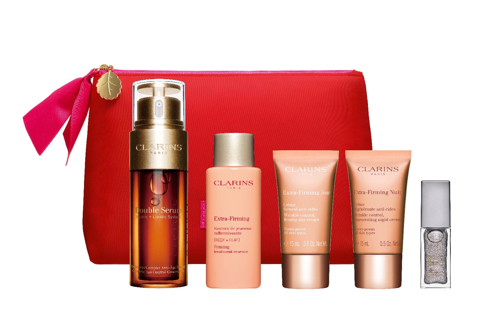 クラランス ホリデーコレクション「Sparkling by Nature」 第1弾を