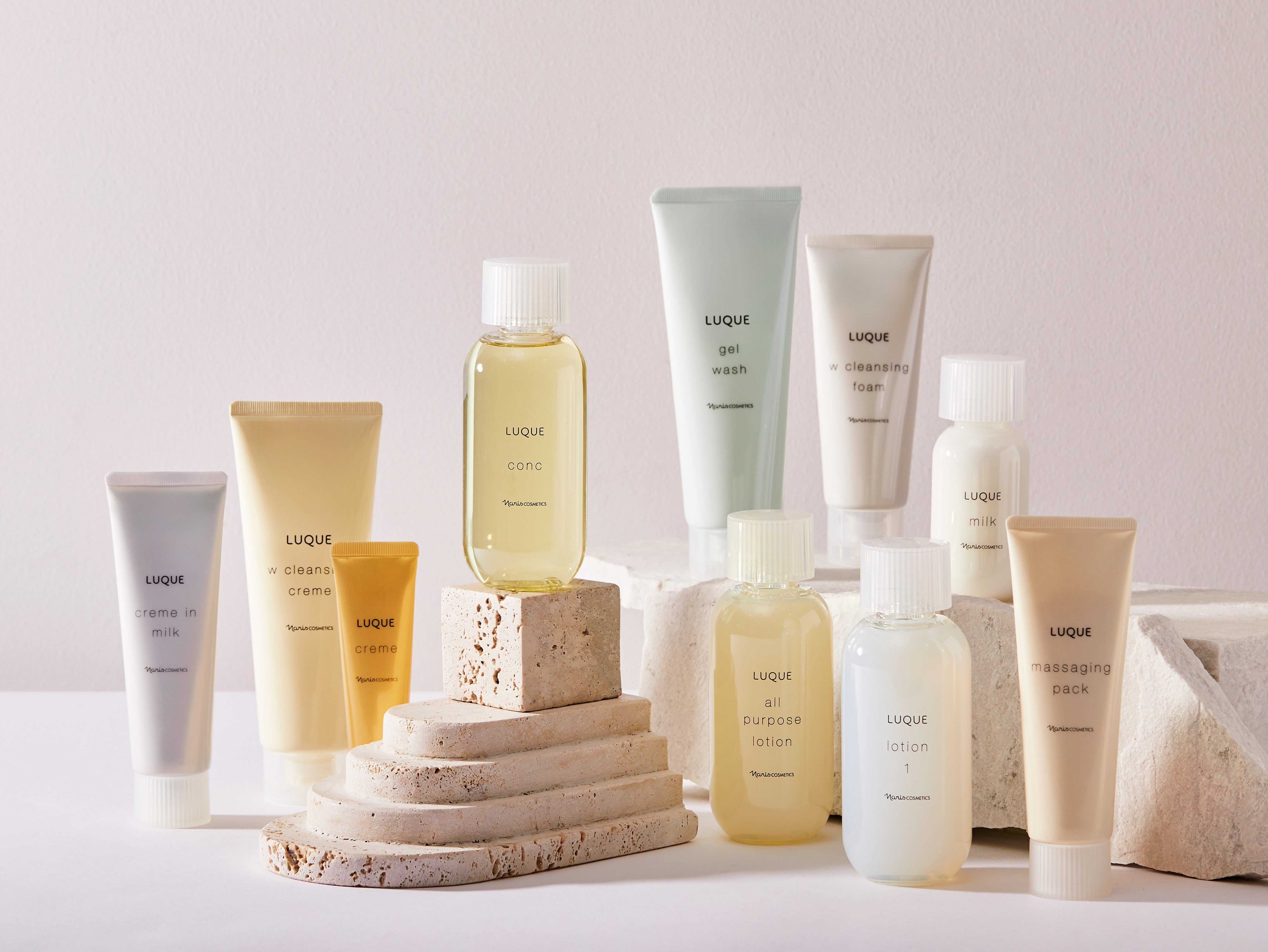 No.1※1スキンケア「ルクエ」累計販売本数1,600万本突破 | 株式会社