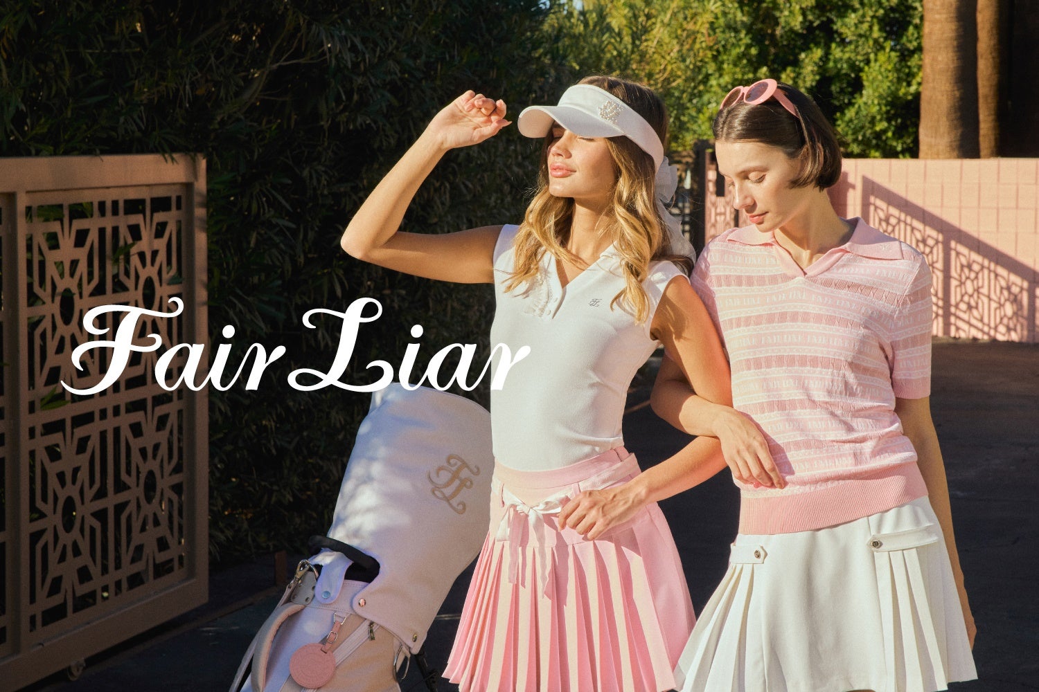 FairLiar(フェアライアー)】名古屋・大阪にて初のポップアップを開催