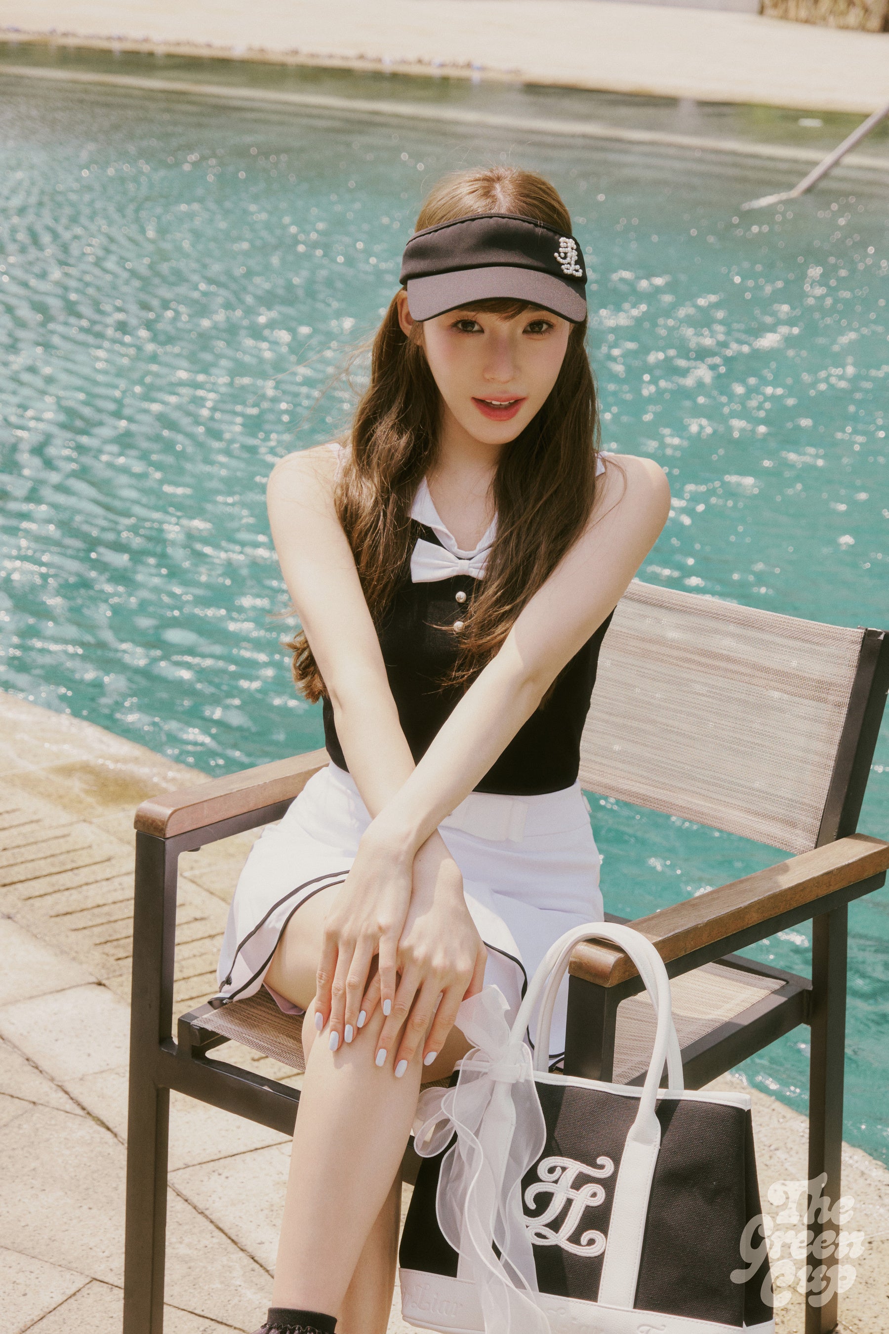 韓国発ゴルフウェアブランド【FairLiar（フェアライアー）】少女時代