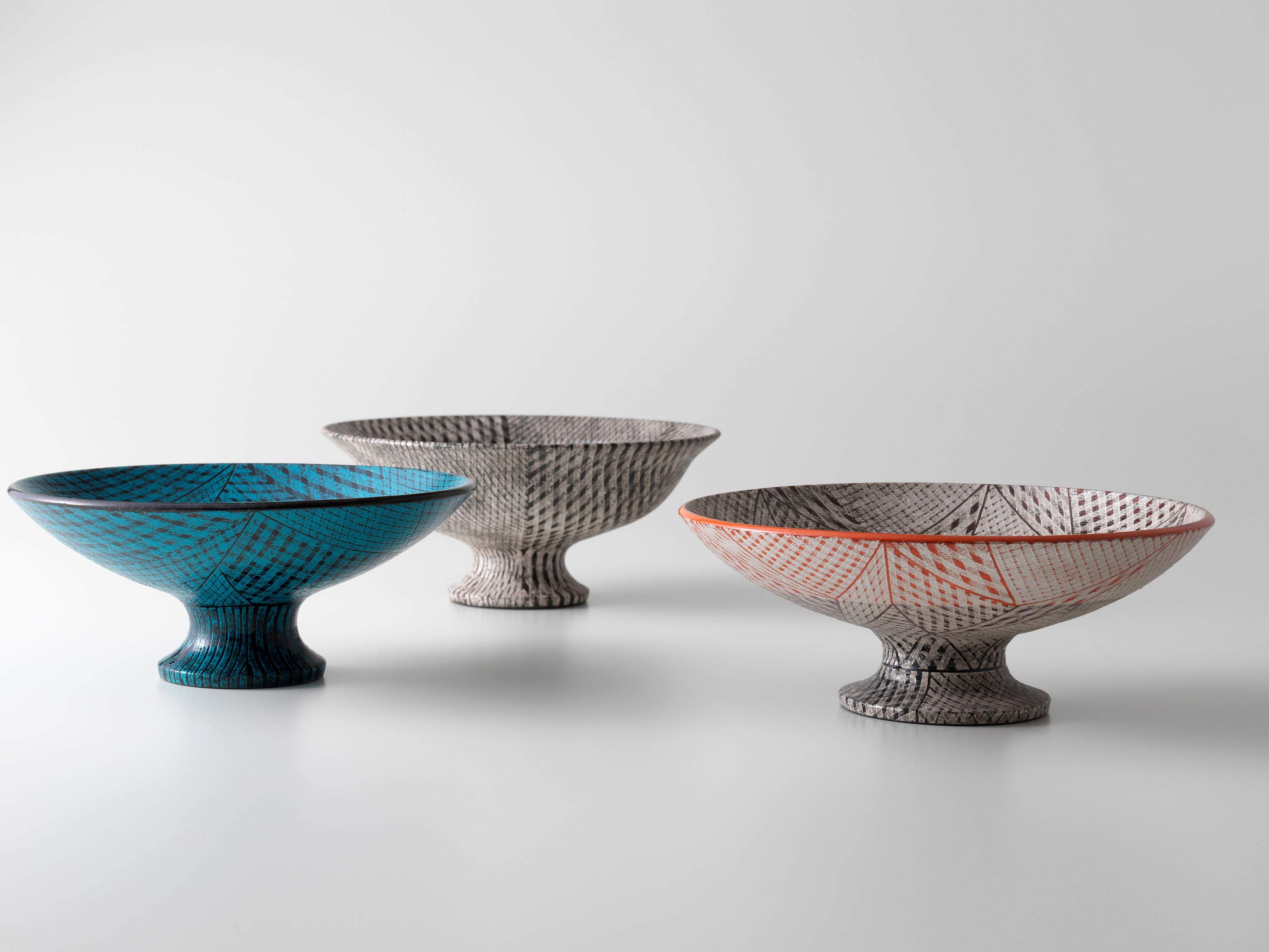 銀座・和光】「前田正博色絵磁器展 明るく 楽しく 美しく Part2」を2月