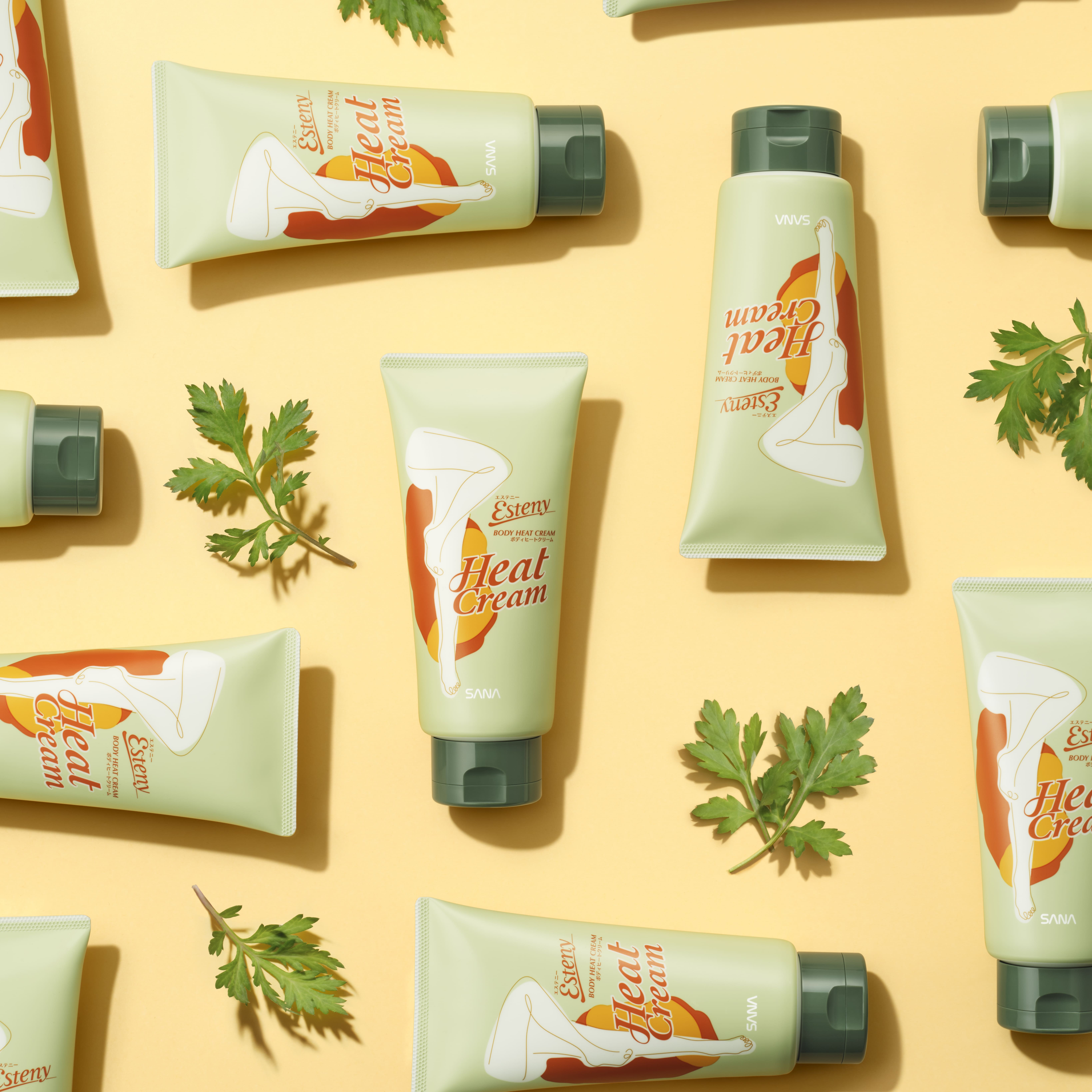 9月2日】セルフボディケアブランド『エステニー』から、おやすみ前に