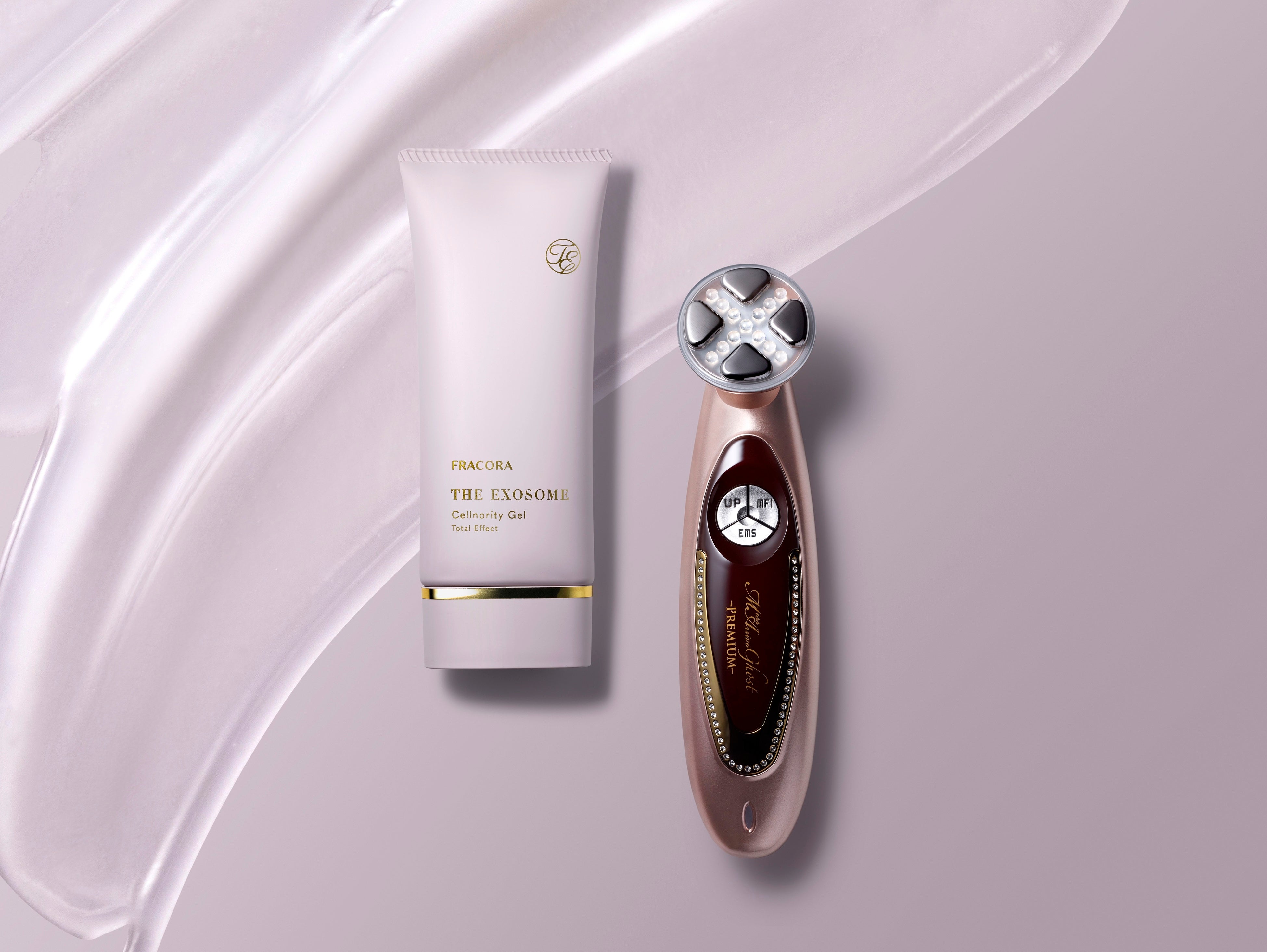 今考えうる最高＊を詰め込んだ「THE EXOSOME セノリティジェル