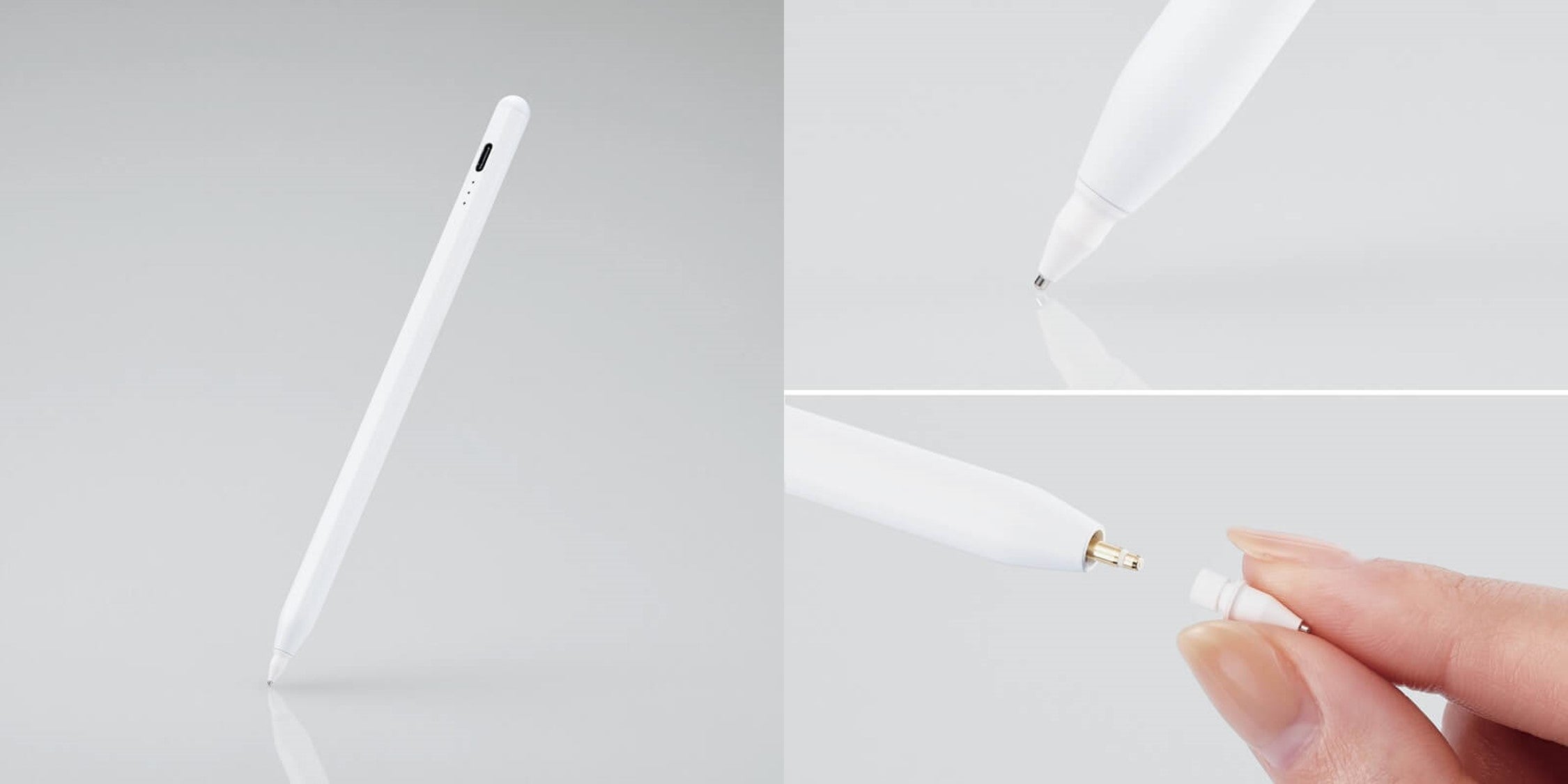 良品 正常動作確認 Apple Pencil 第2世代 MU8F2J⁄A r11 Apple Pencil（第