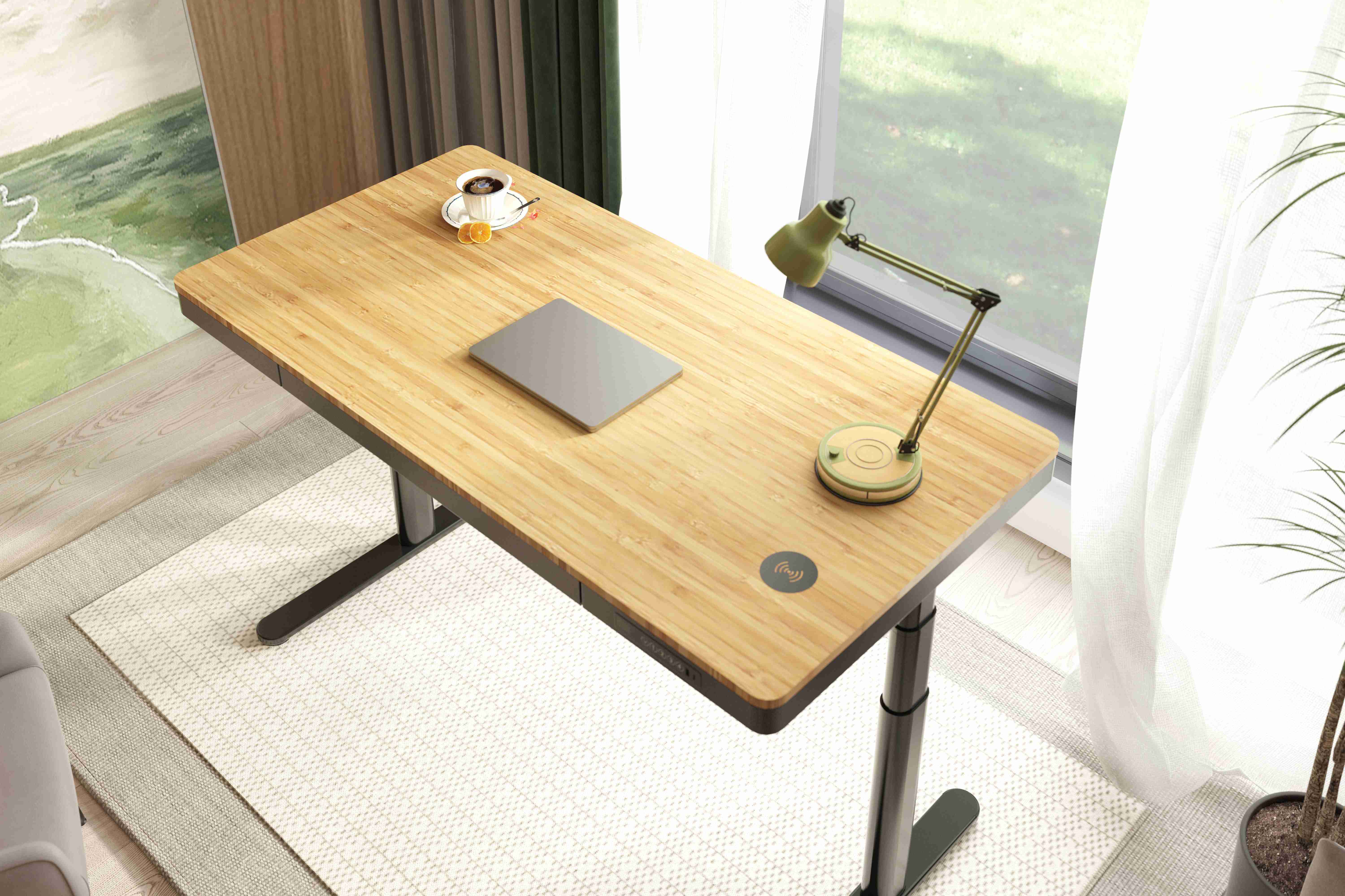 FlexiSpot電動昇降デスクQ8が国際的デザインアワード『IDA2022』受賞