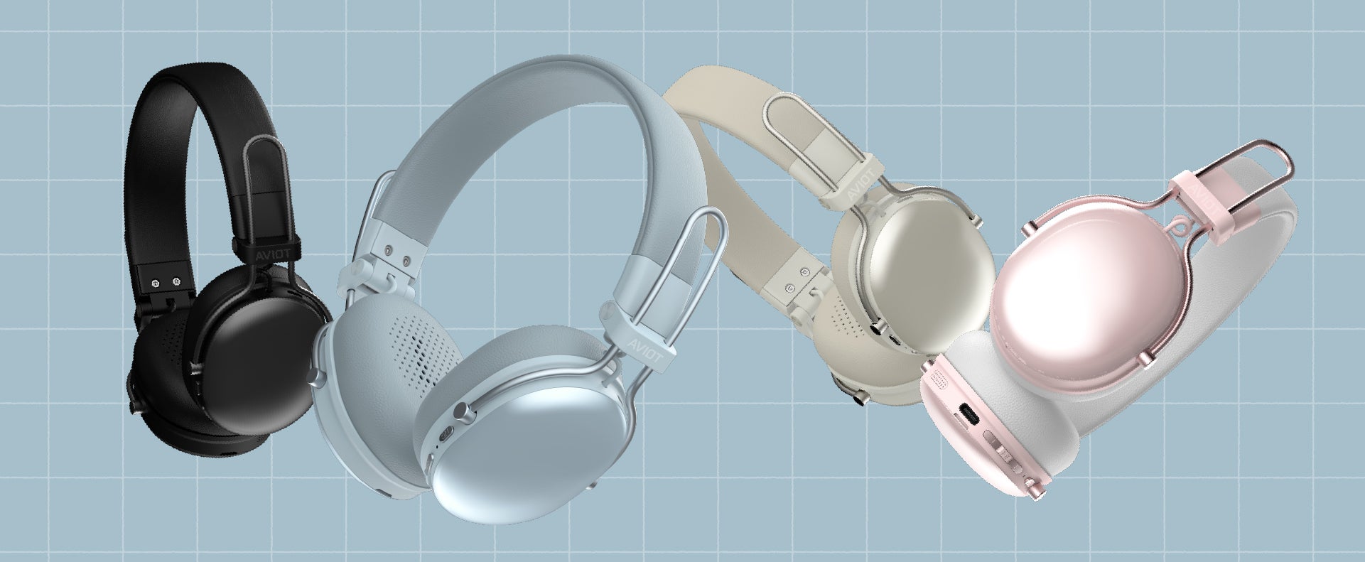 ASCII.jp：【AVIOT】『僕の世界に、ノイズはいらない。』ノイズレスで