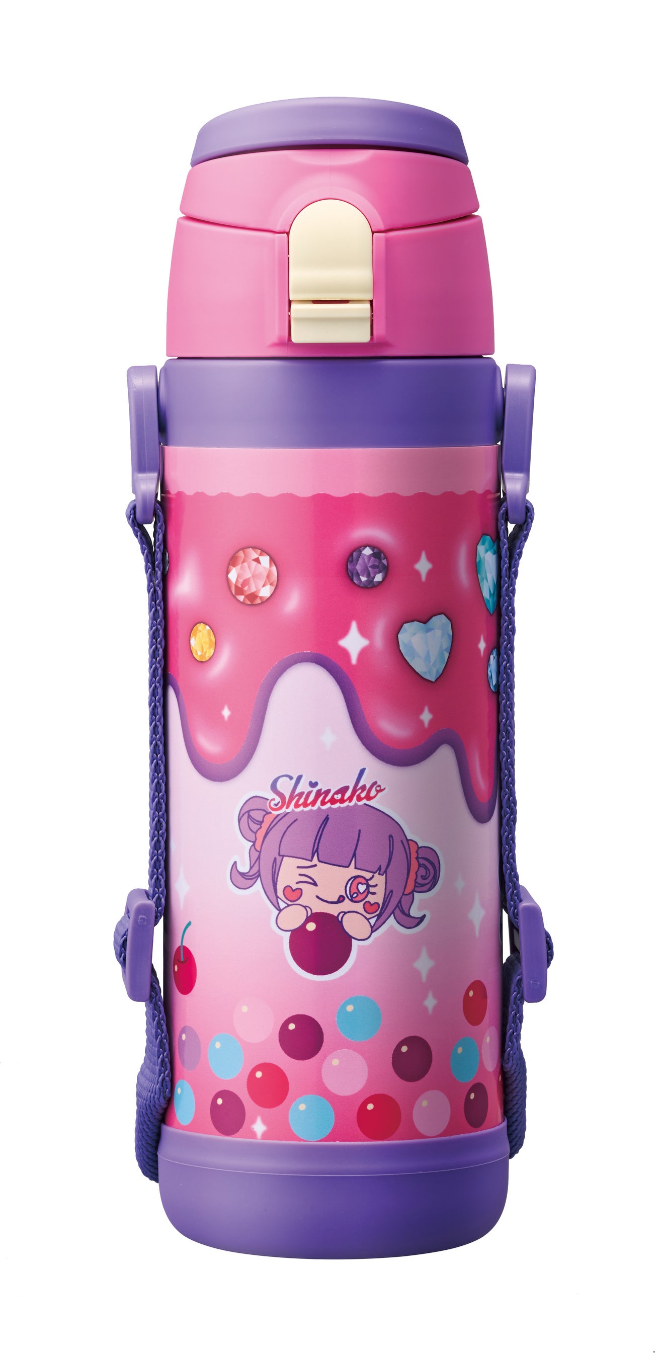 再販決定！話題沸騰中の原宿系動画クリエイター「しなこ」とのコラボ