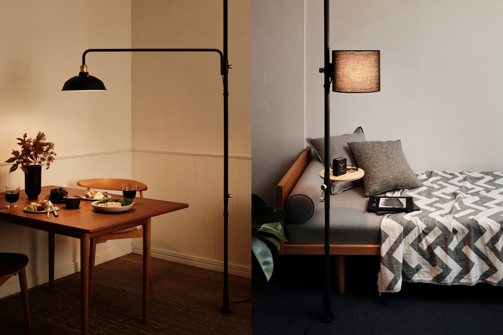 DRAW A LINE（ドローアライン）たった一灯でお部屋を心地よくする照明