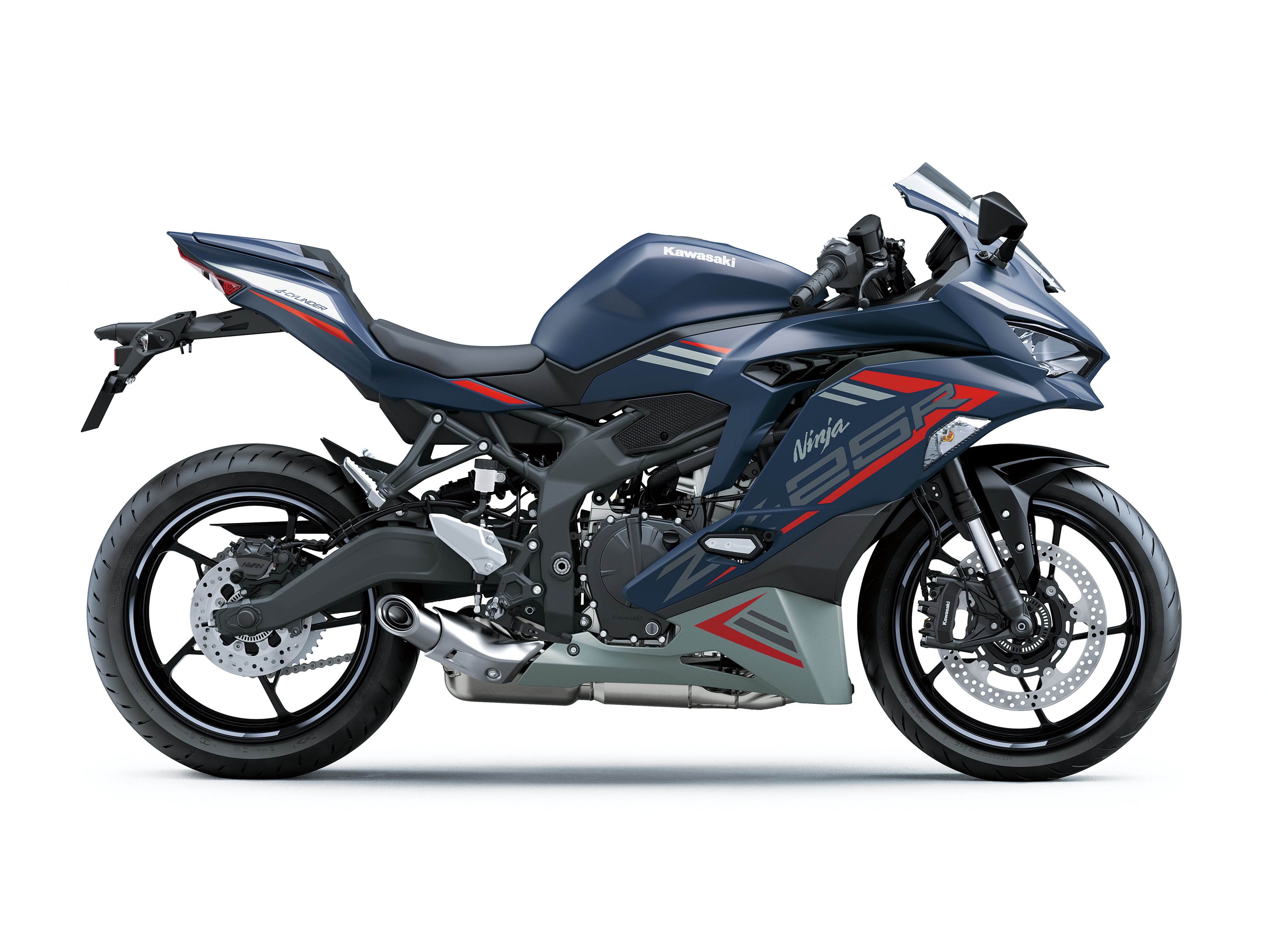 カワサキから「Ninja ZX-25R SE」 NEWグラフィックが登場！2022年2月1