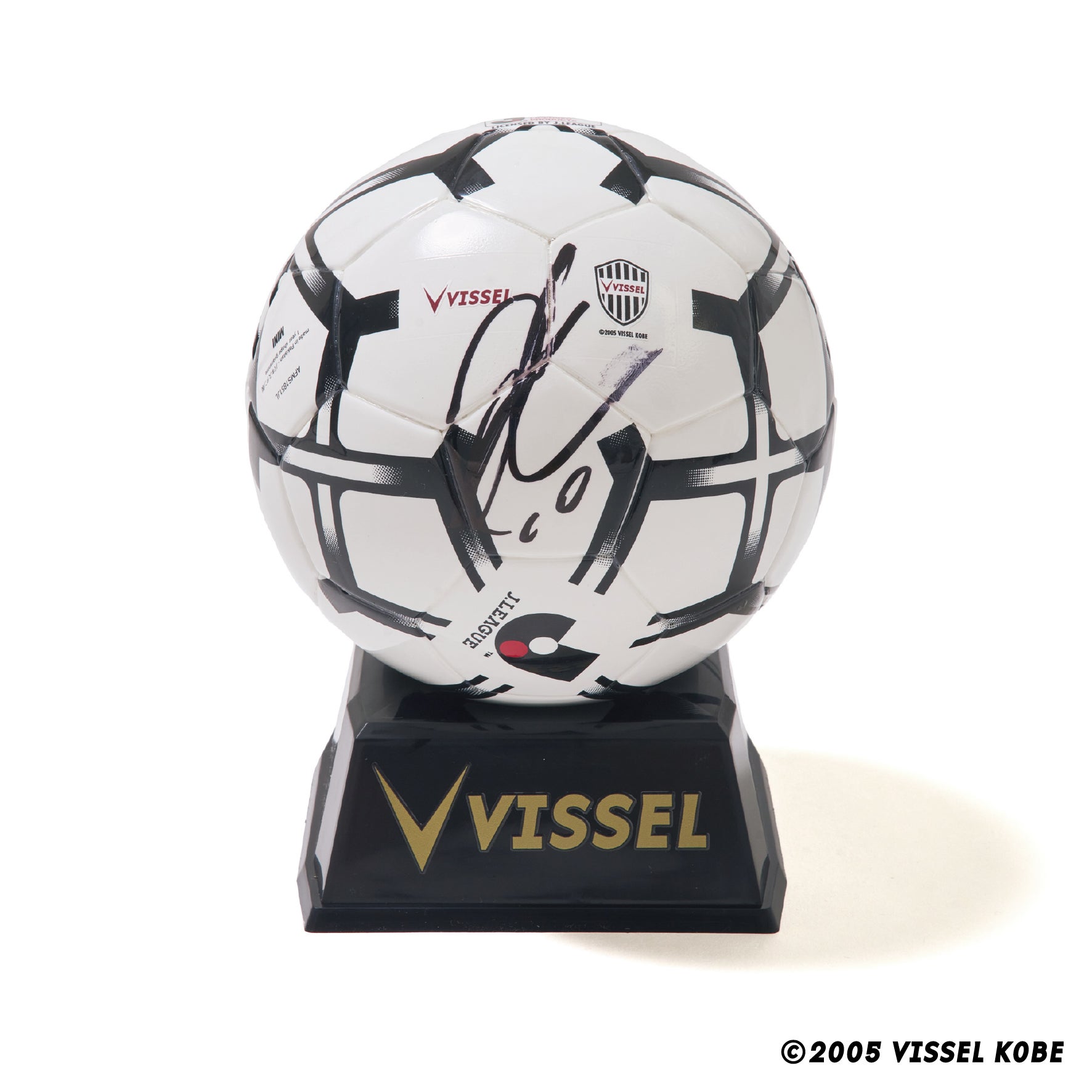 ヴィッセル神戸ホームゲーム「アンリ・シャルパンティエ フィナンシェ