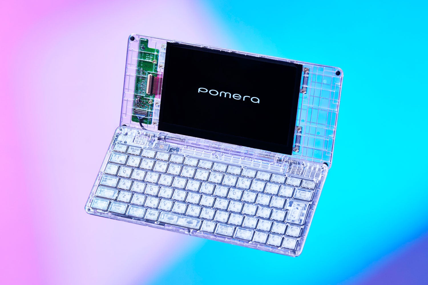 いつでもどこでもすぐメモがとれるデジタルメモ「ポメラ」誕生15周年