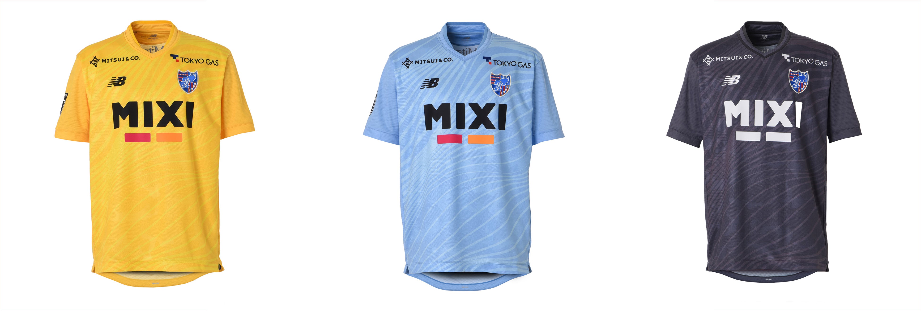 ニューバランス「FC東京」2023シーズン新ユニフォーム発表 | 株式会社