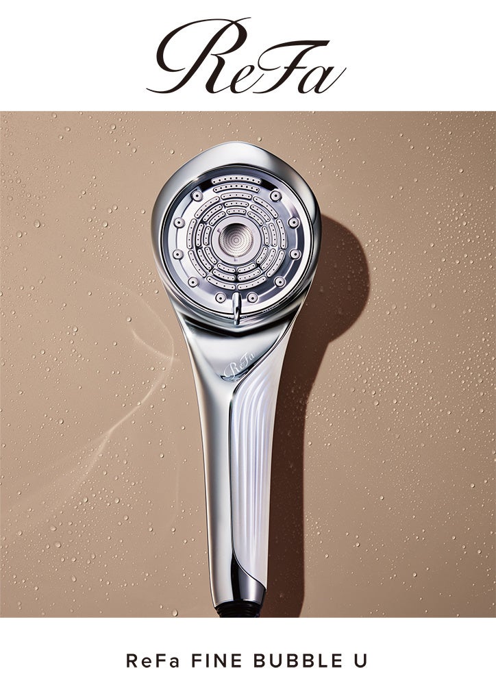 それは、まるでスキンケア。水と泡の力だけで、素肌はもっと、すこやか