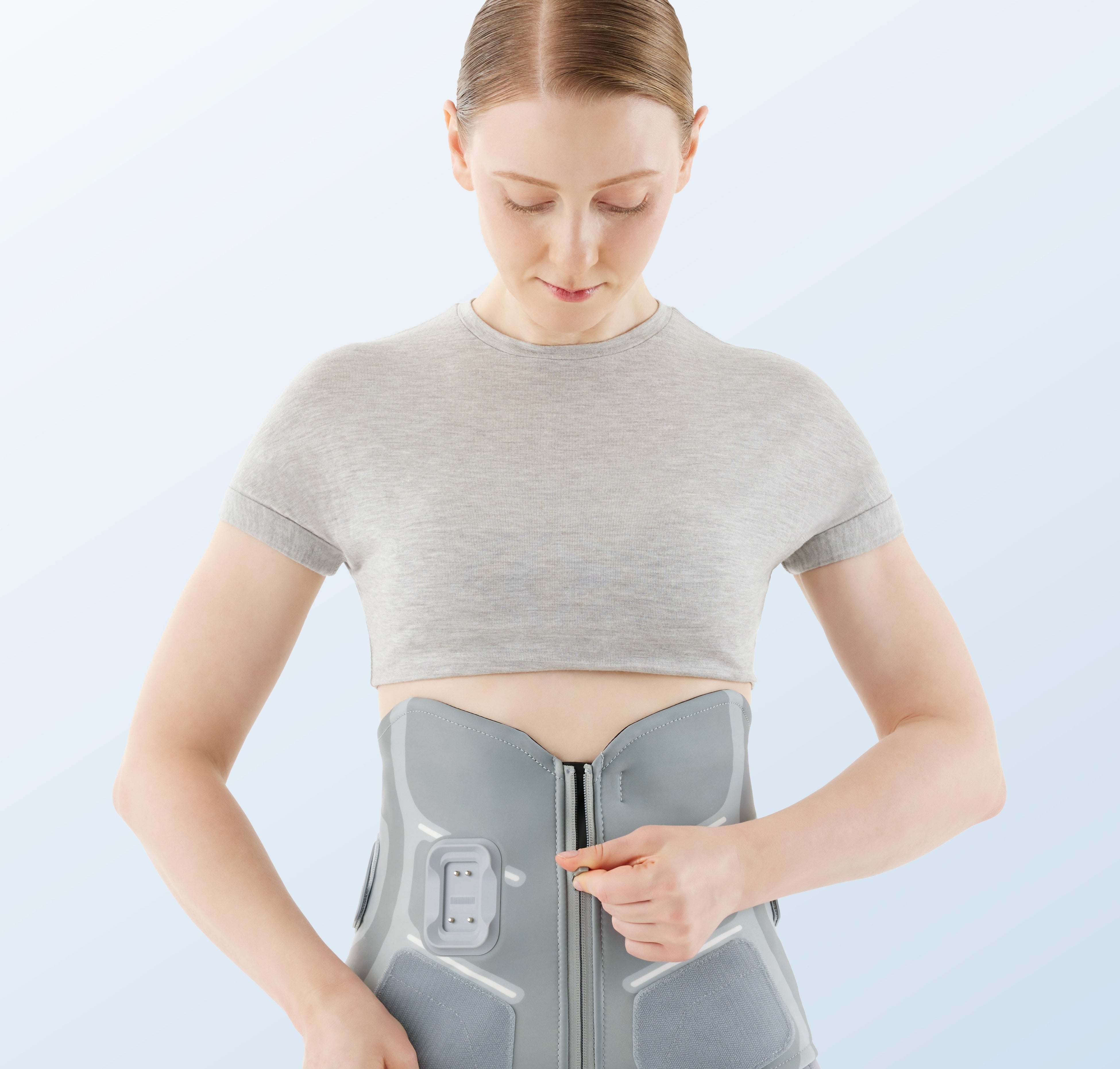 腰専用EMS「SIXPAD Medical Core（シックスパッド メディカルコア