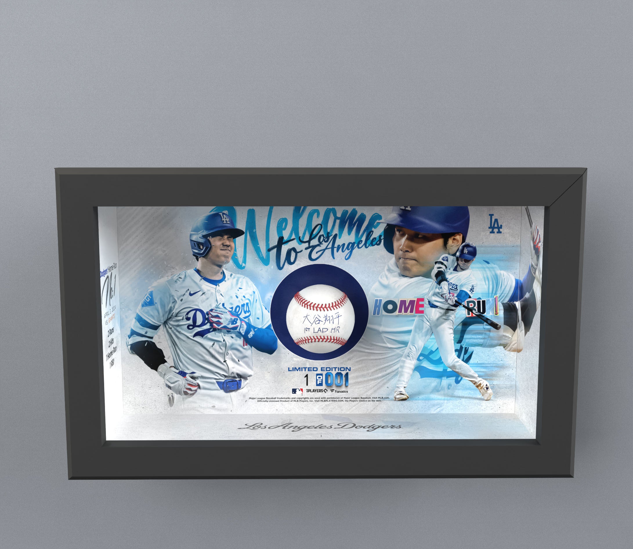 毎月17日は“OHTANI DAY（大谷翔平の日）”「大谷翔平シグネチャー