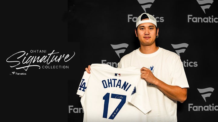 5月17日は“OHTANI DAY（大谷翔平の日）” 「大谷翔平シグネチャー