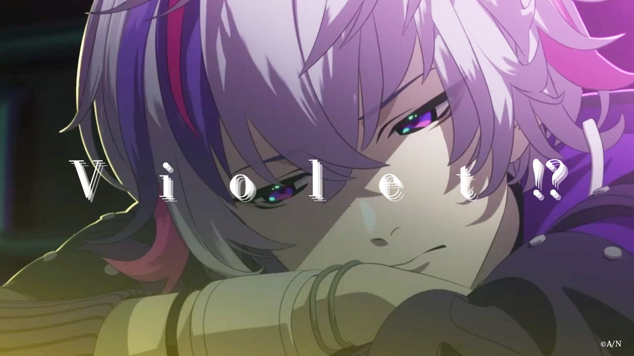 不破湊 1st Mini Album『Persona』本日発売！なとり提供曲「Violet