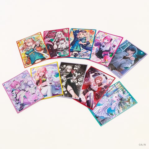 にじさんじから「にじさんじカードサプライ vol.1」グッズが登場！2025