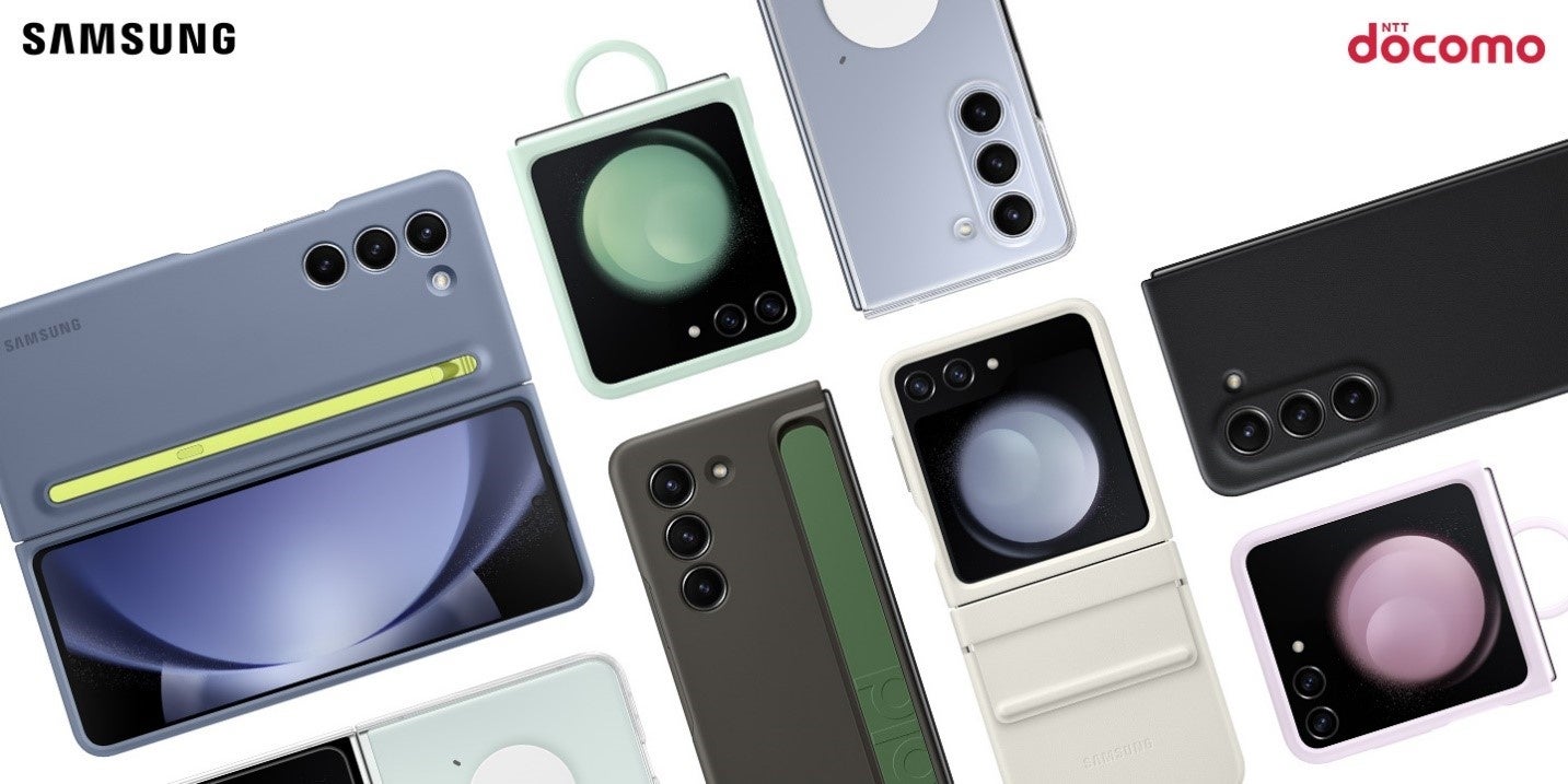 ドコモ＞豊富な種類からカスタマイズして自分だけの特別な