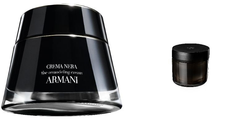 アルマーニの最高峰*1エイジングケア*2クリームがリノベーション。頬
