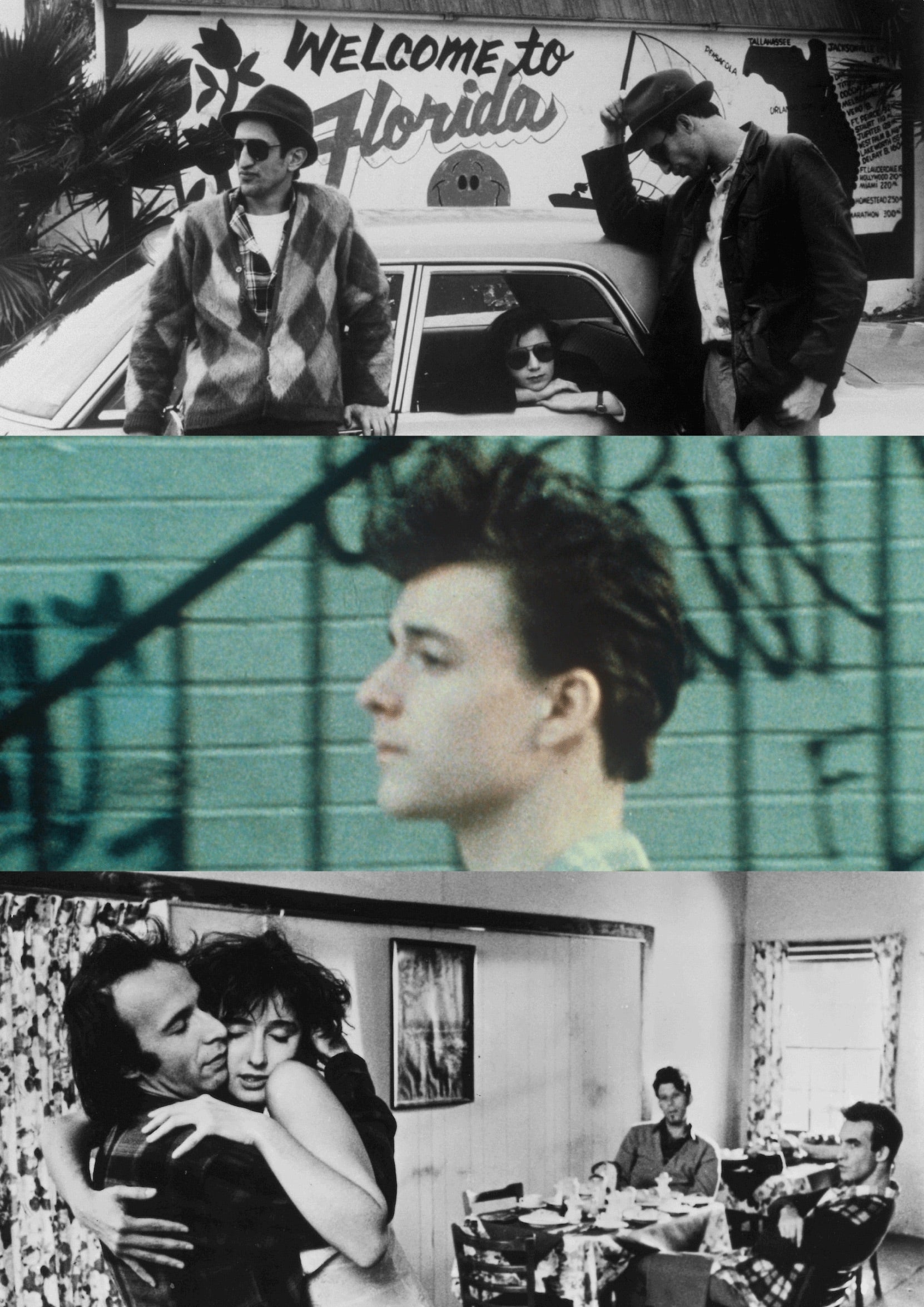 ジム・ジャームッシュ初期6作品、Blu-ray BOX2種と単巻をそれぞれ9/25