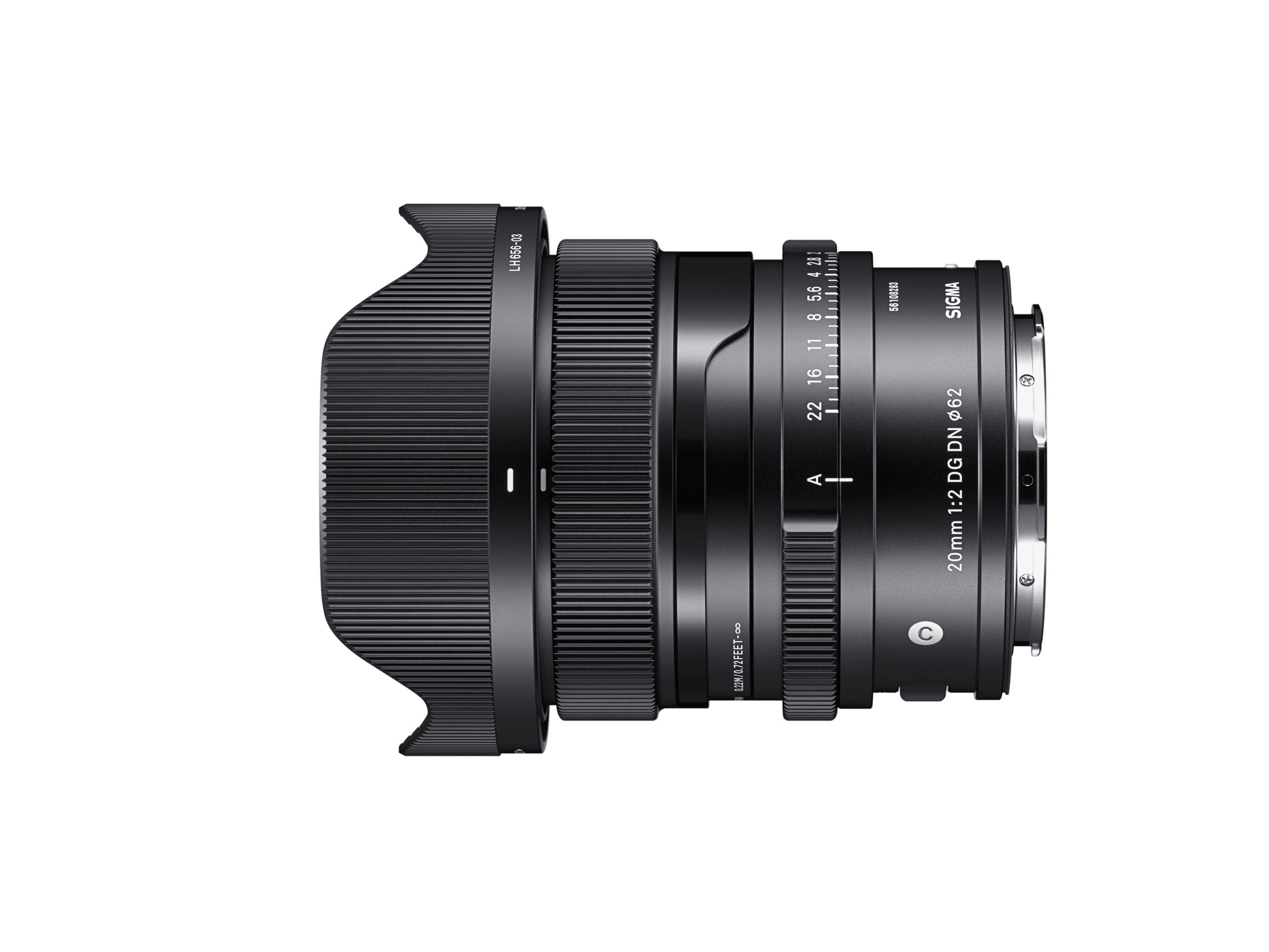 SIGMA 20mm F2 DG DN | Contemporary発表および発売日・価格決定の