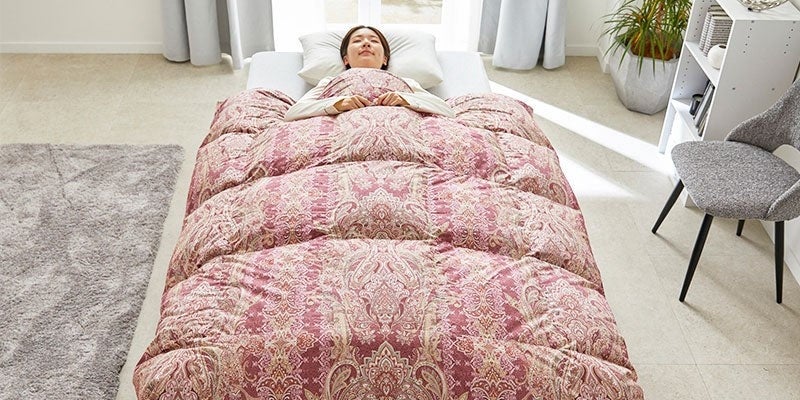 昭和西川】ムアツだけじゃない！！西川ストア公式本店2024年上半期