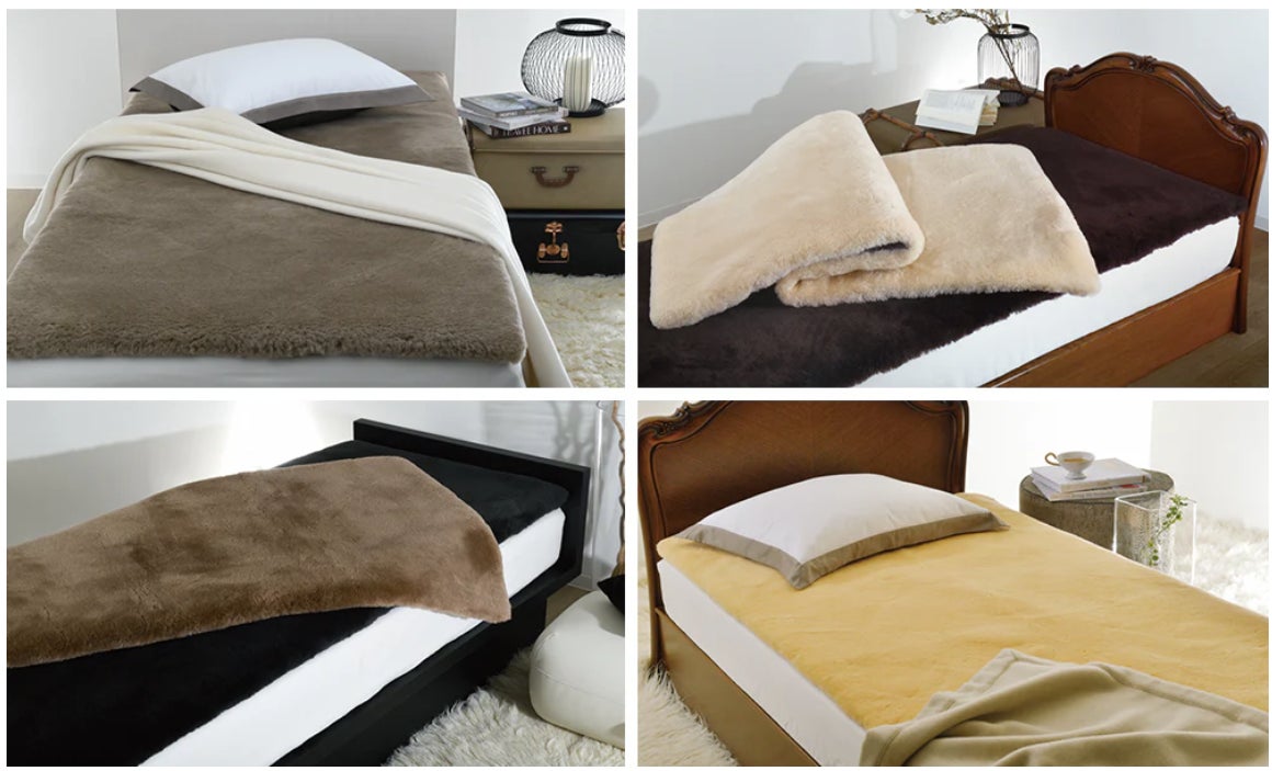 50年後も、ラグジュアリーな毎日を【昭和西川】大阪ショールームの無料