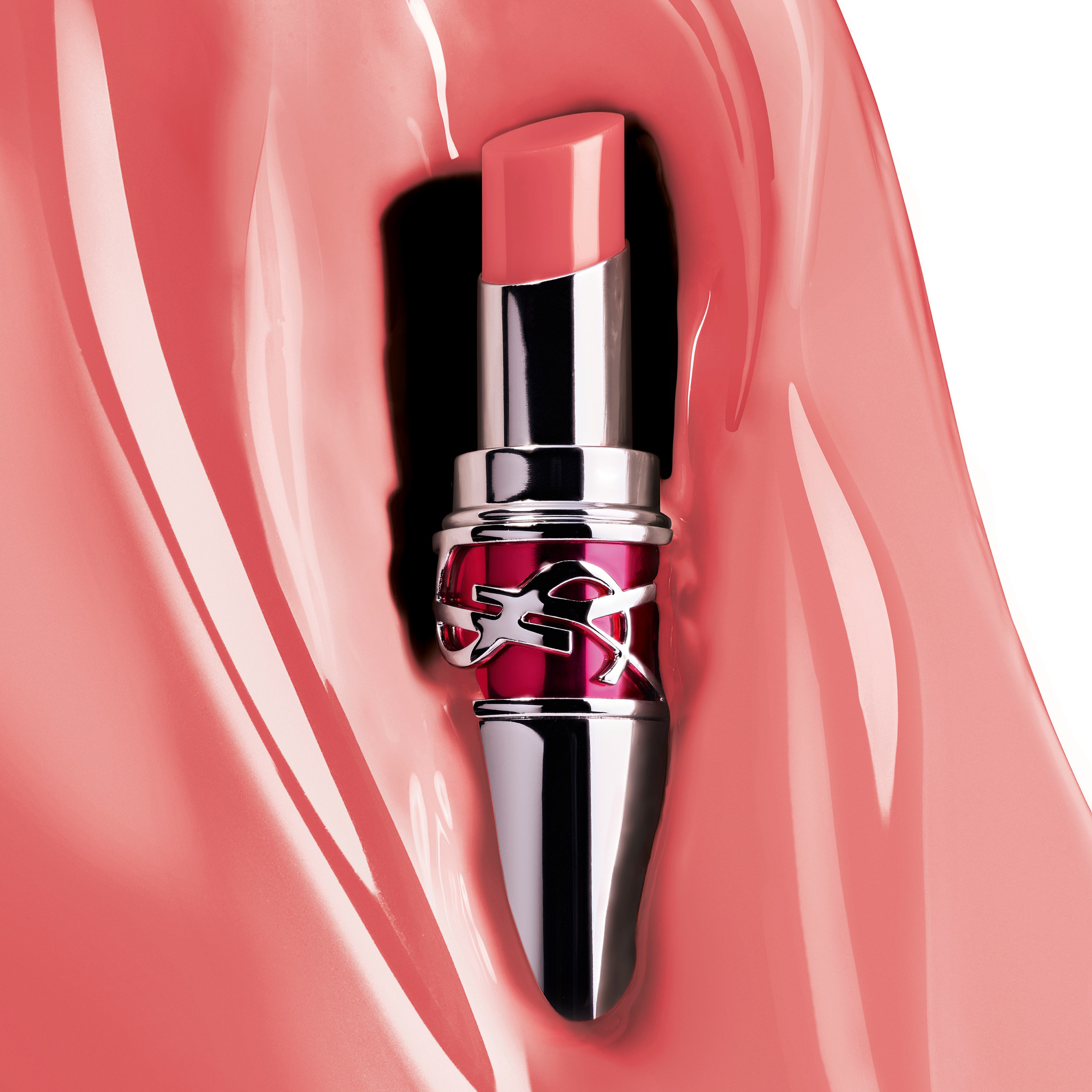 YSL】潤いあふれるツヤリップ「ルージュ ヴォリュプテ キャンディ