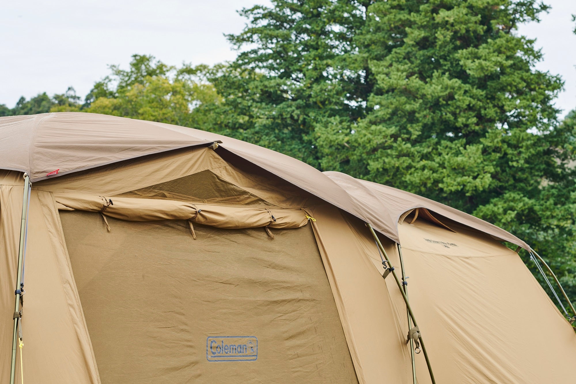 コールマン「タフスクリーン2ルーム TX/MDX」を発売 | ニューウェル