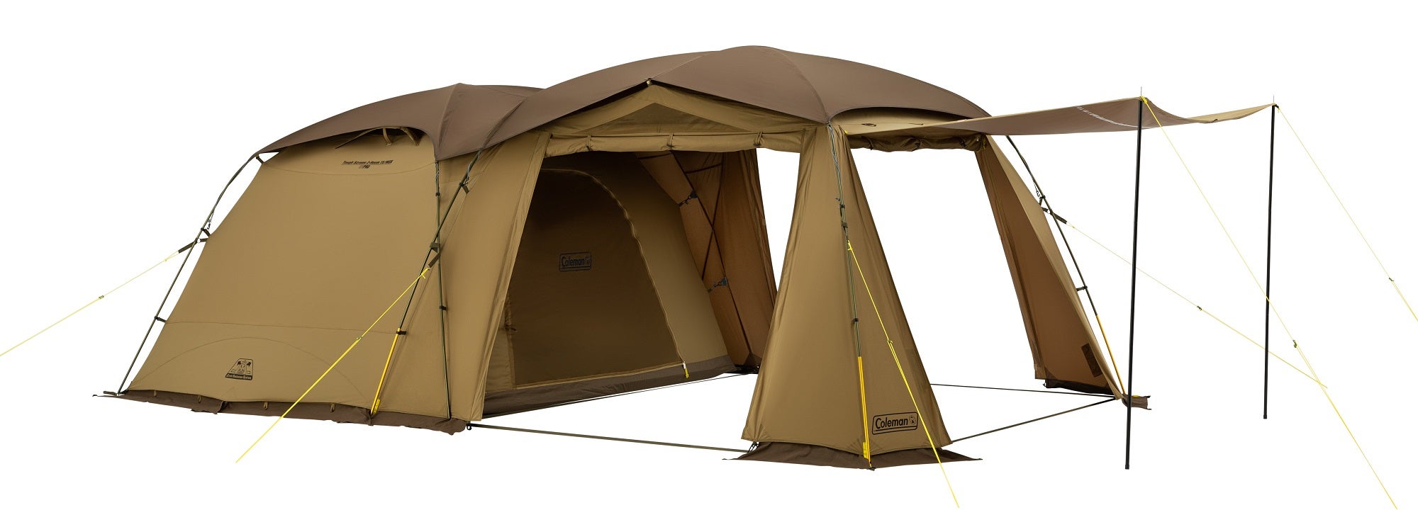 コールマン「タフスクリーン2ルーム TX/MDX」を発売 | ニューウェル