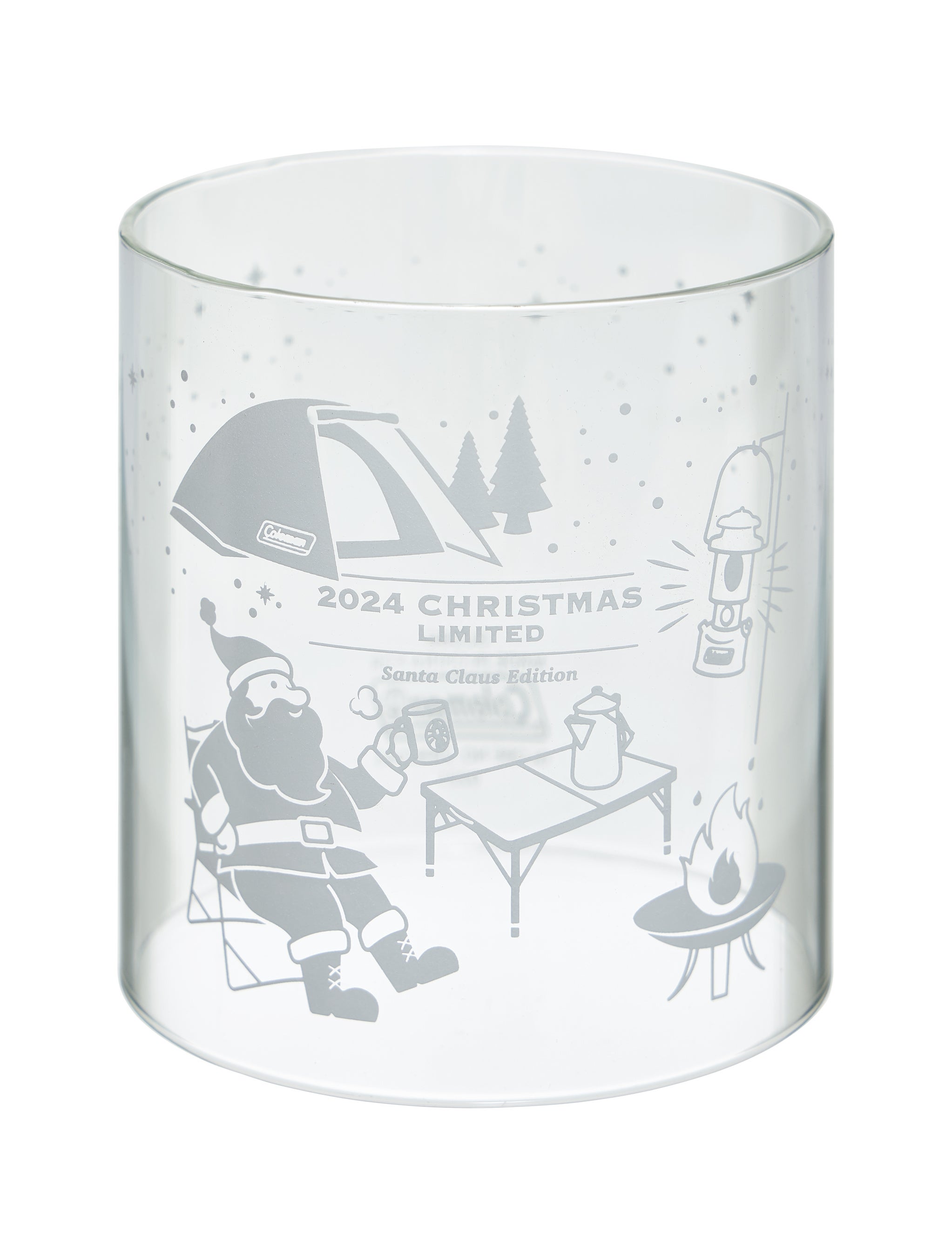 ワンマントルランタン2024クリスマスリミテッド」11月1日（金）10時