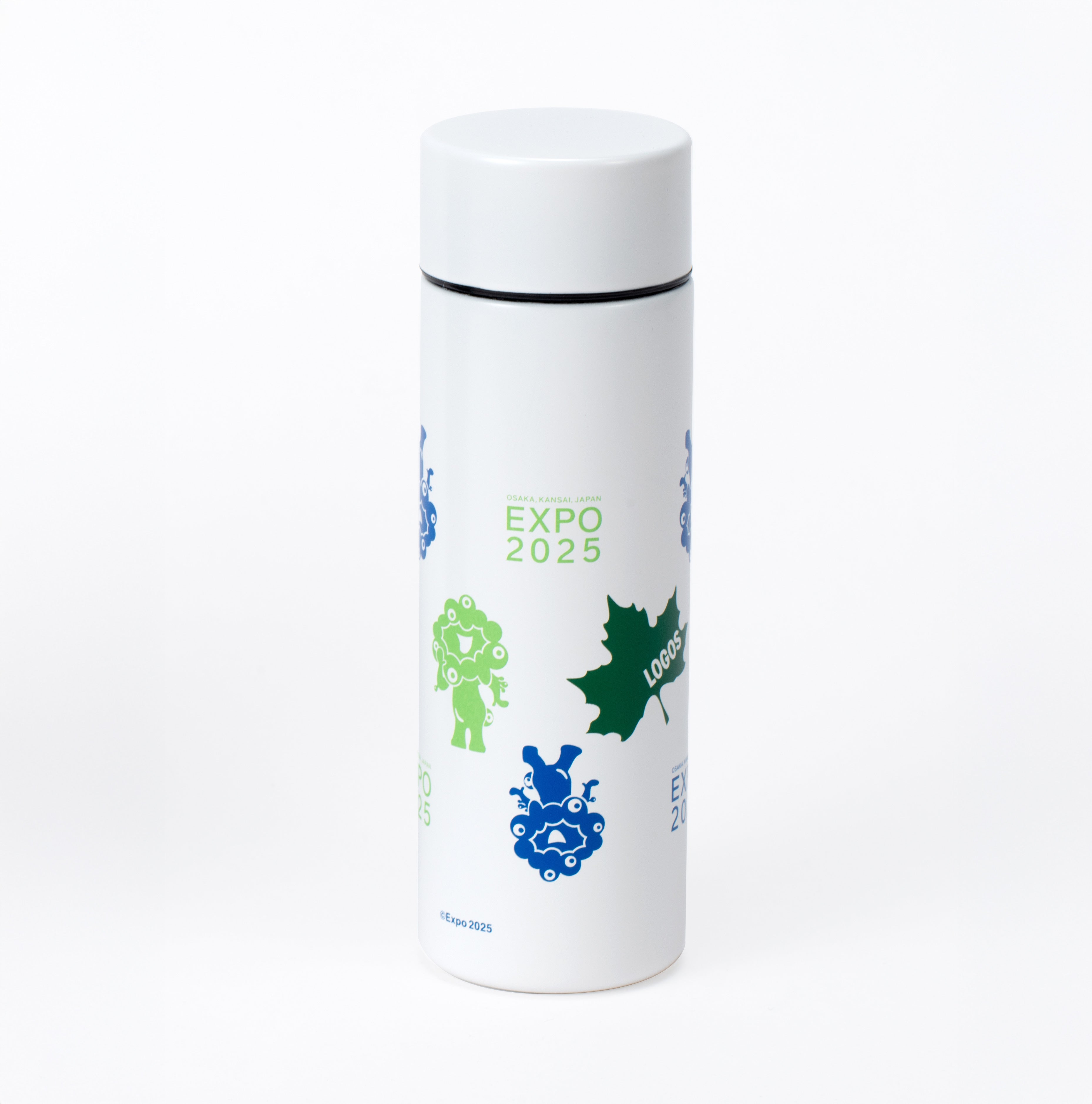 ミャクミャクの特別デザイン！LOGOSコラボレーションの「2025大阪