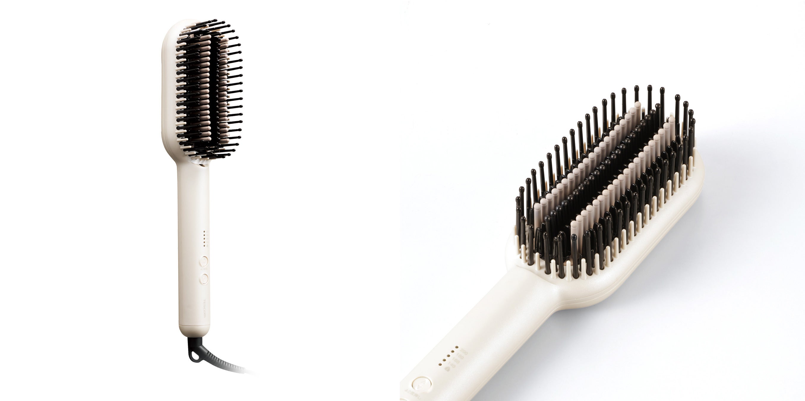 髪をとかすだけで、簡単＆時短ストレート！ テスコムから、ヘア