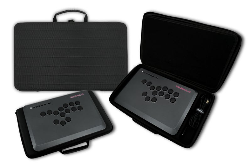 ラピッドトリガー搭載！ふもっふのおみせとVARMILOが共同開発した