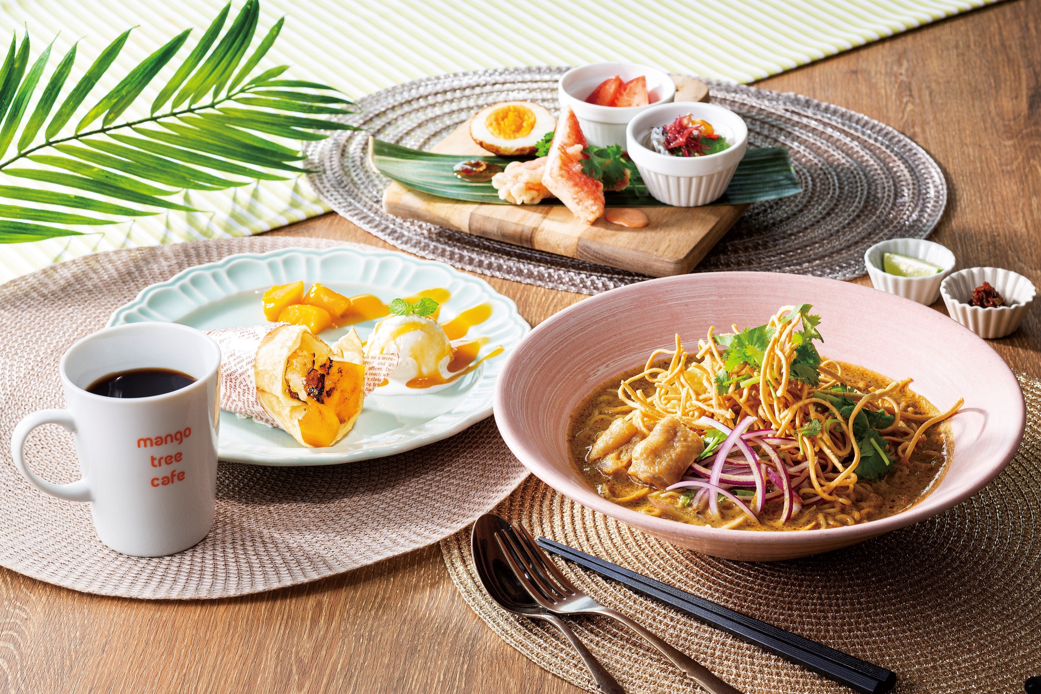 世界で最高のスープNo1に選ばれたタイ料理！】「チェンマイカレー