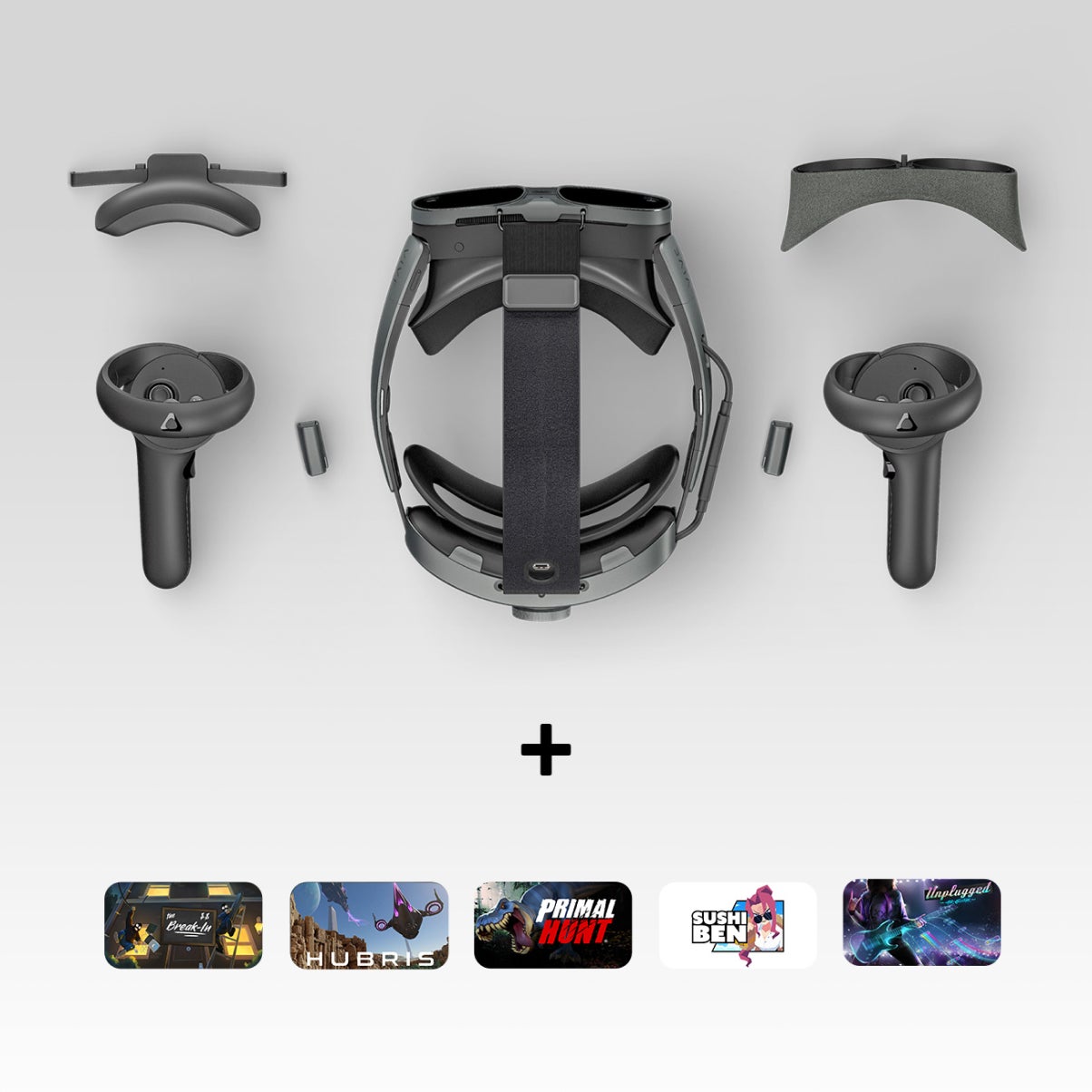 HTC、新型VIVE XR Eliteとデラックスパックのグローバル発売を発表