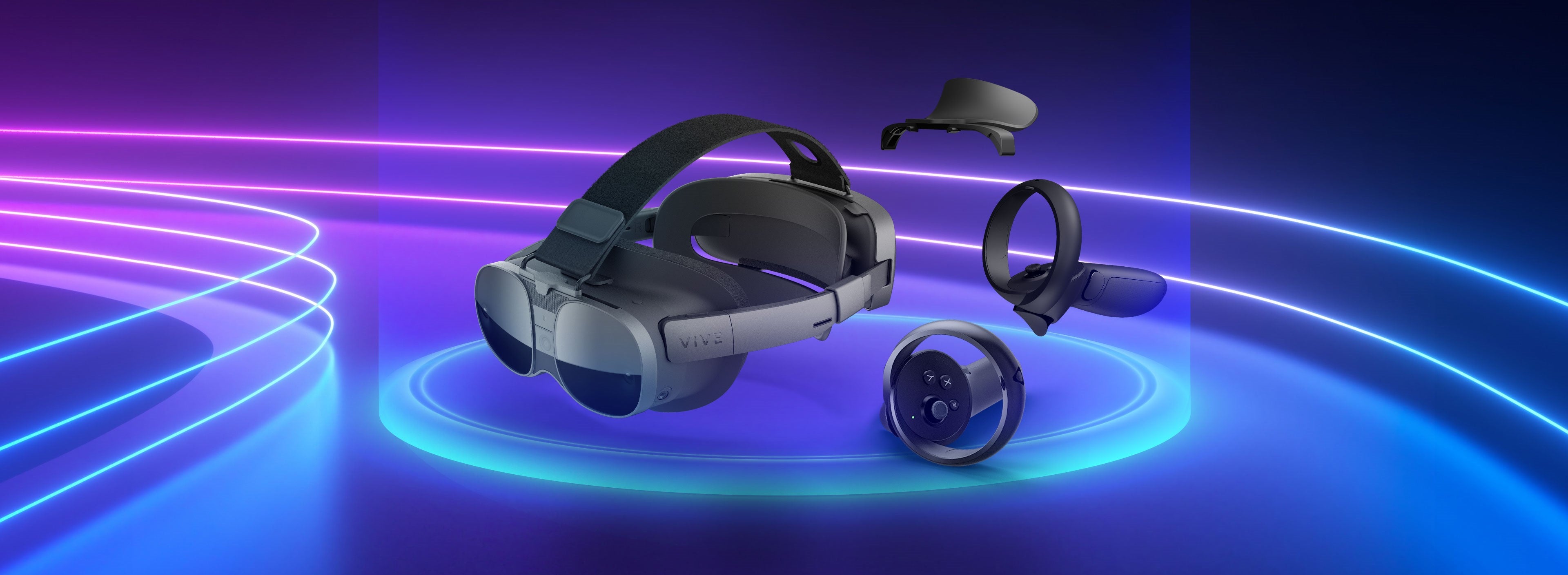 HTC、新型VIVE XR Eliteとデラックスパックのグローバル発売を発表