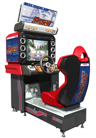 湾岸ミッドナイト マキシマムチューン 6RR PLUS(シックス ダブルアール