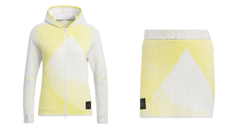 トレンドのセットアップが豊富にラインナップ あらゆる女性ゴルファー