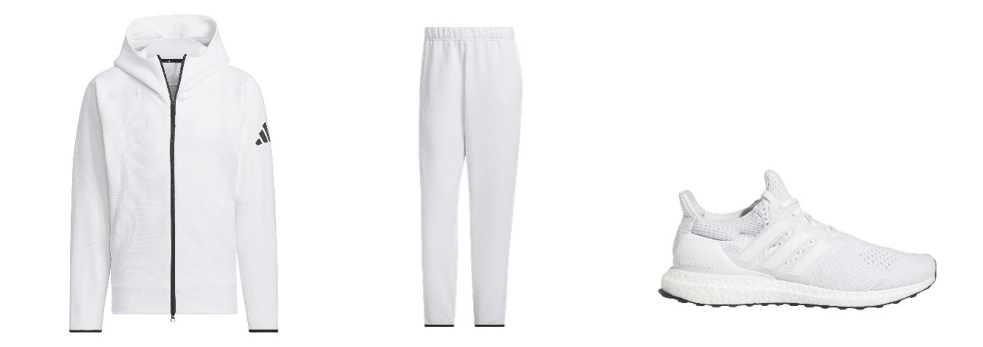 アディダス スポーツウェアから、Z.N.E.最新コレクションが登場