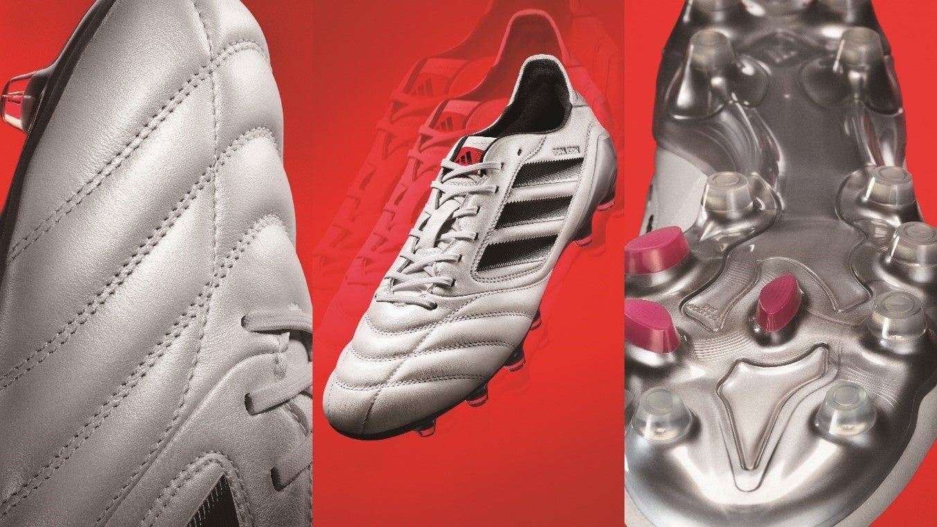 タッチ至上主義】部活生に360°フィットするアディダスの最新レザー