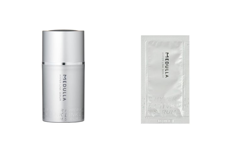SNSで話題の生ヘアミルク(※1)「MEDULLA HYPERLINK SERUM(ハイパー