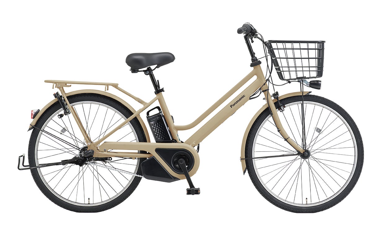 電動アシスト自転車「ティモ・S」限定カラー発売のお知らせ