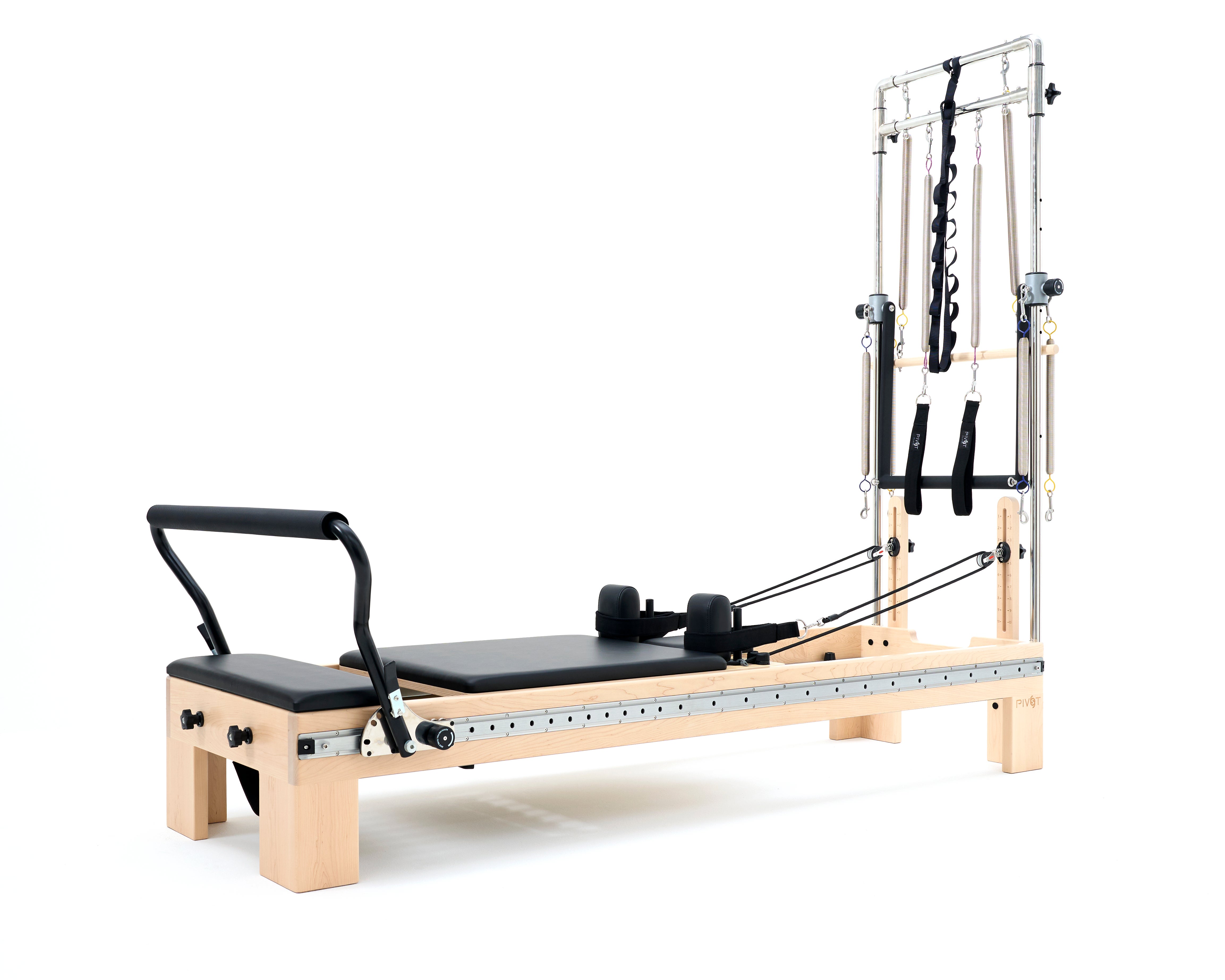 ピラティスマシンブランド「PIVOT」SPORTEC for Conditioning出展の